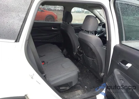 2019 Hyundai Santa Fe Se z USA, uszkodzony, nr VIN 5NMS2CAD2KH116034